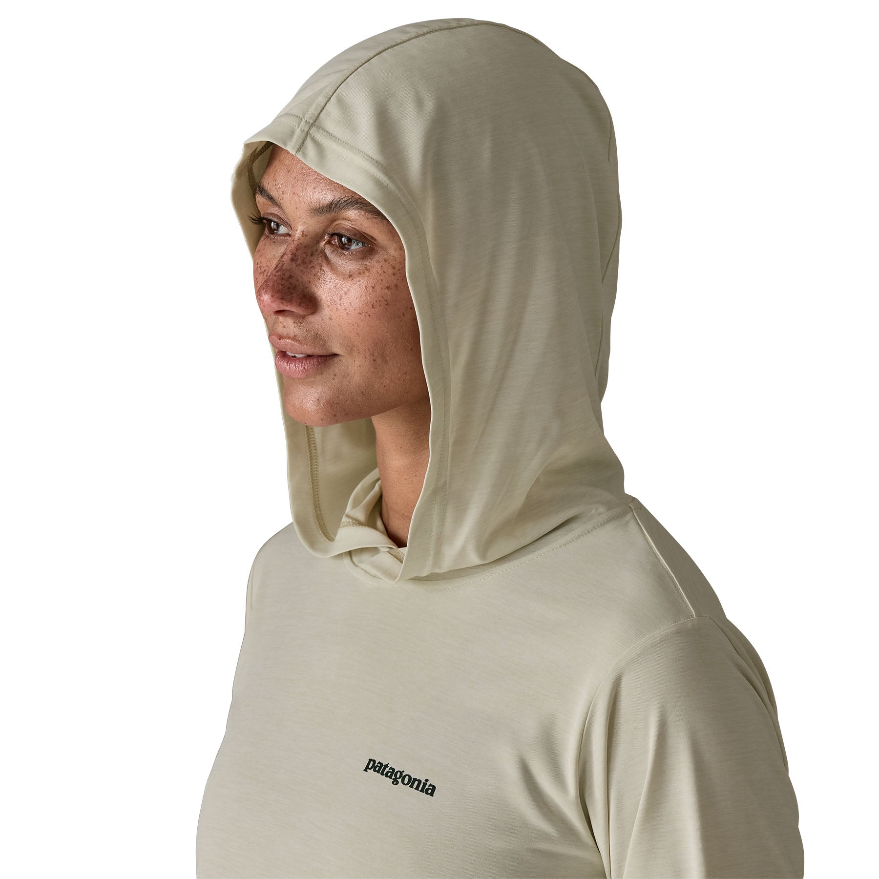 Patagonia W's Cap Cool Daily Hoody - Boardshort Logo Patagonia