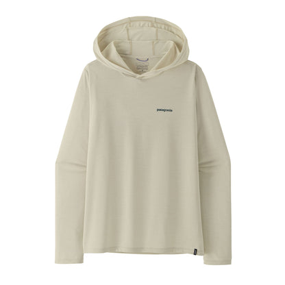 Patagonia W's Cap Cool Daily Hoody - Boardshort Logo Patagonia