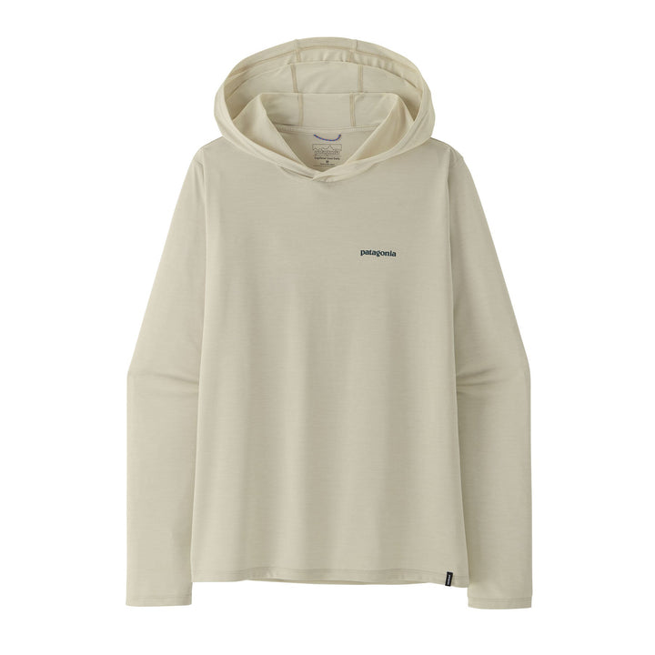 Patagonia W's Cap Cool Daily Hoody - Boardshort Logo Patagonia