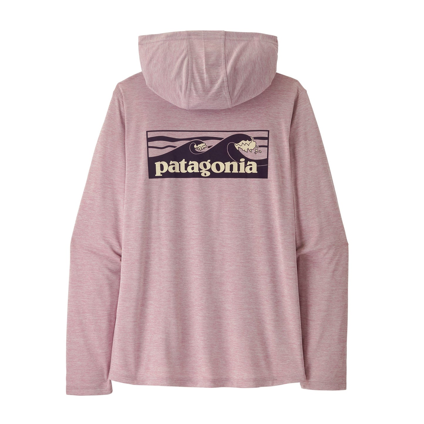 Patagonia W's Cap Cool Daily Hoody - Boardshort Logo Patagonia