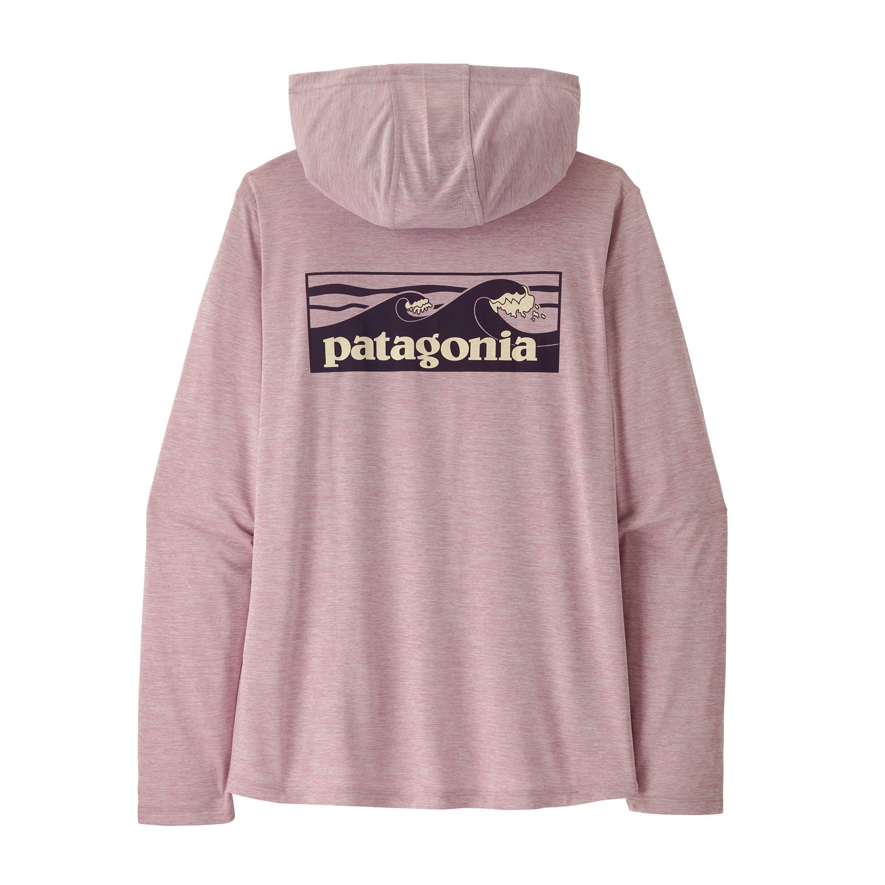 Patagonia W's Cap Cool Daily Hoody - Boardshort Logo Patagonia