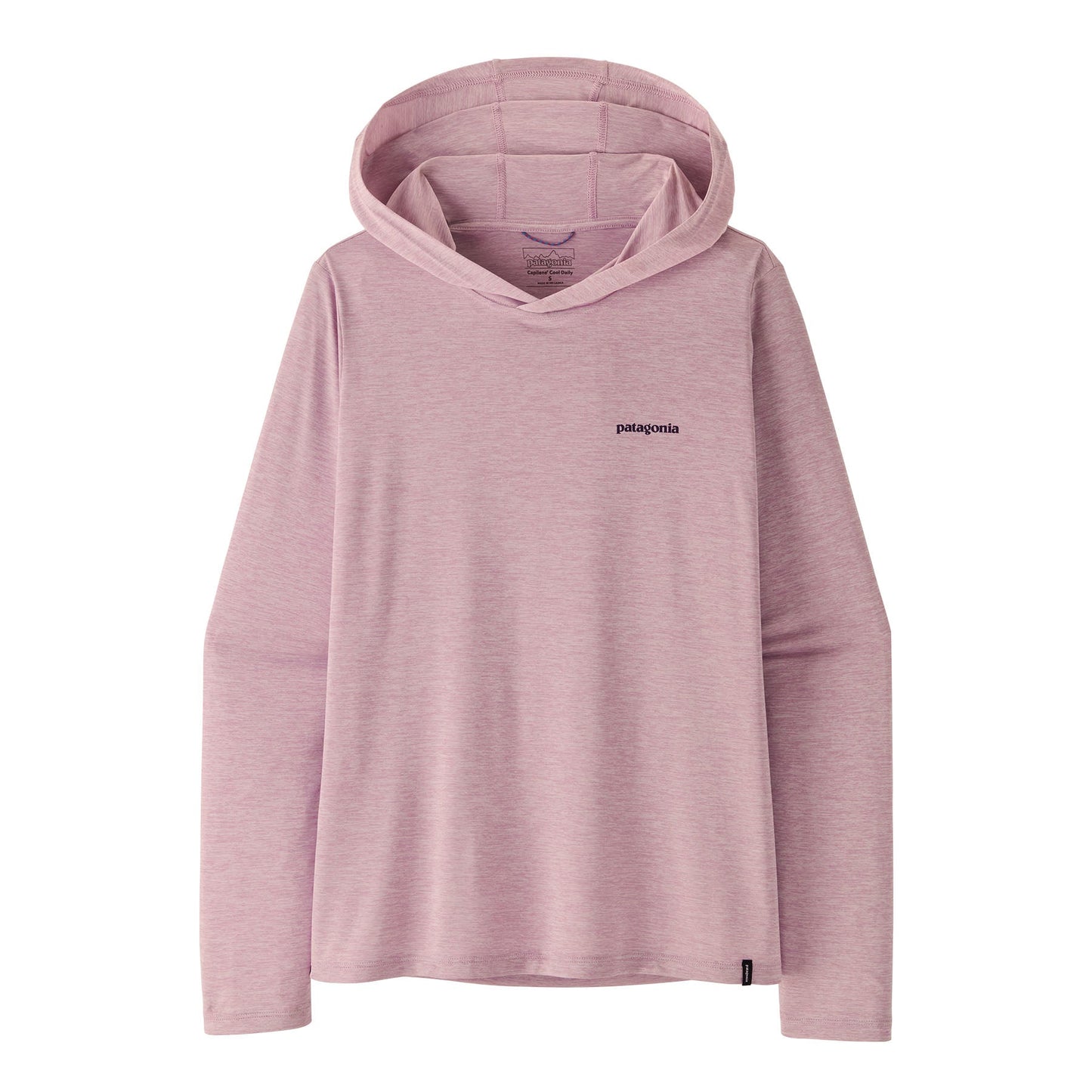 Patagonia W's Cap Cool Daily Hoody - Boardshort Logo Patagonia