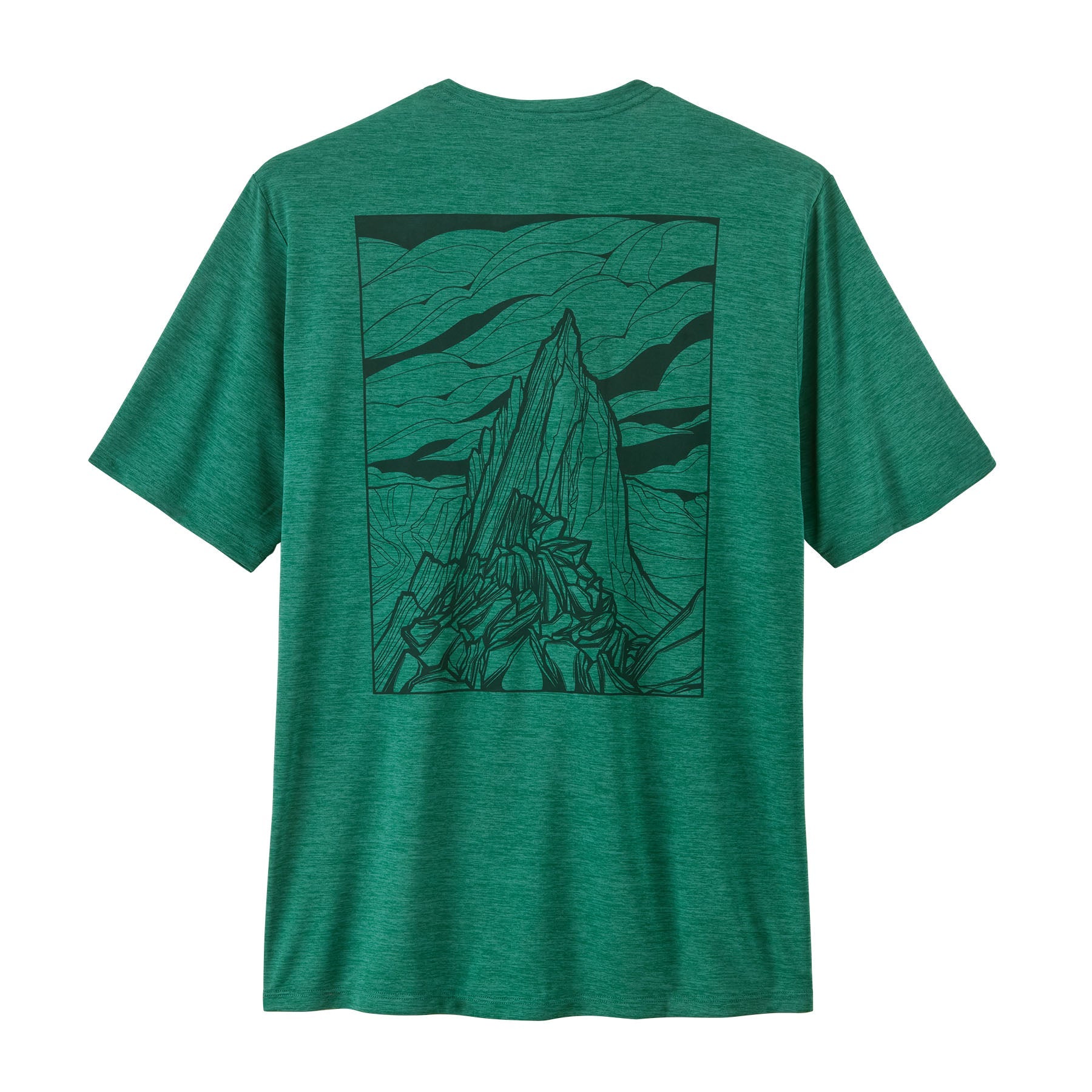 Patagonia M's Cap Cool Daily Shirt - Cloud Crag Patagonia