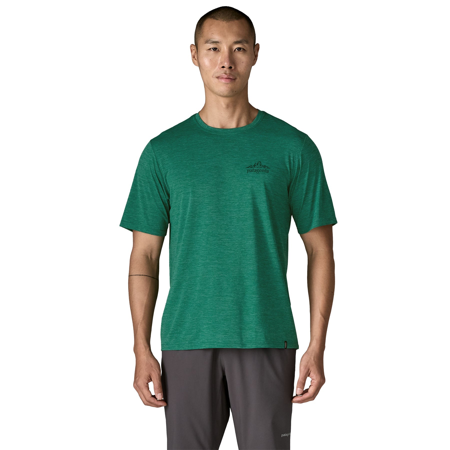 Patagonia M's Cap Cool Daily Shirt - Cloud Crag Patagonia