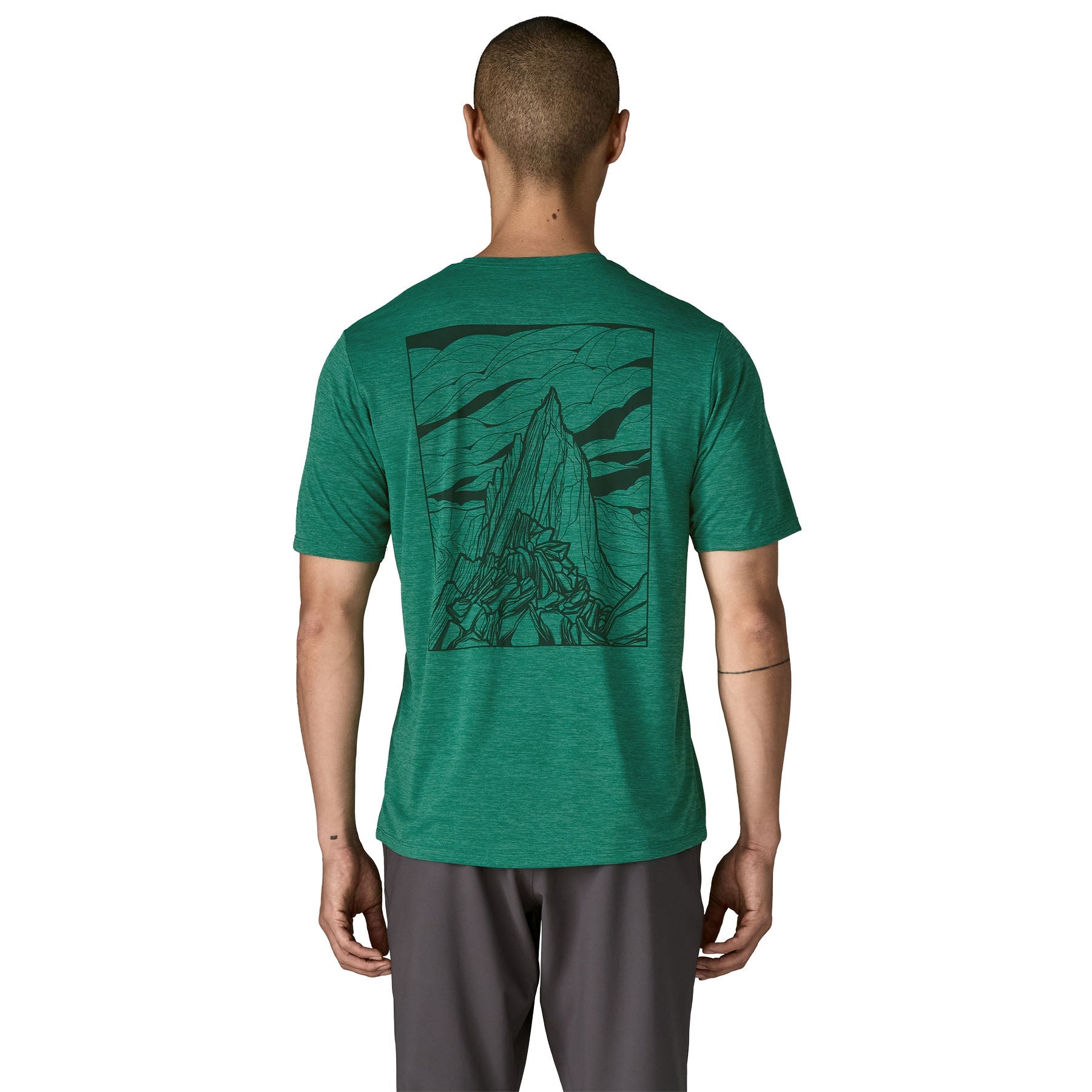 Patagonia M's Cap Cool Daily Shirt - Cloud Crag Patagonia