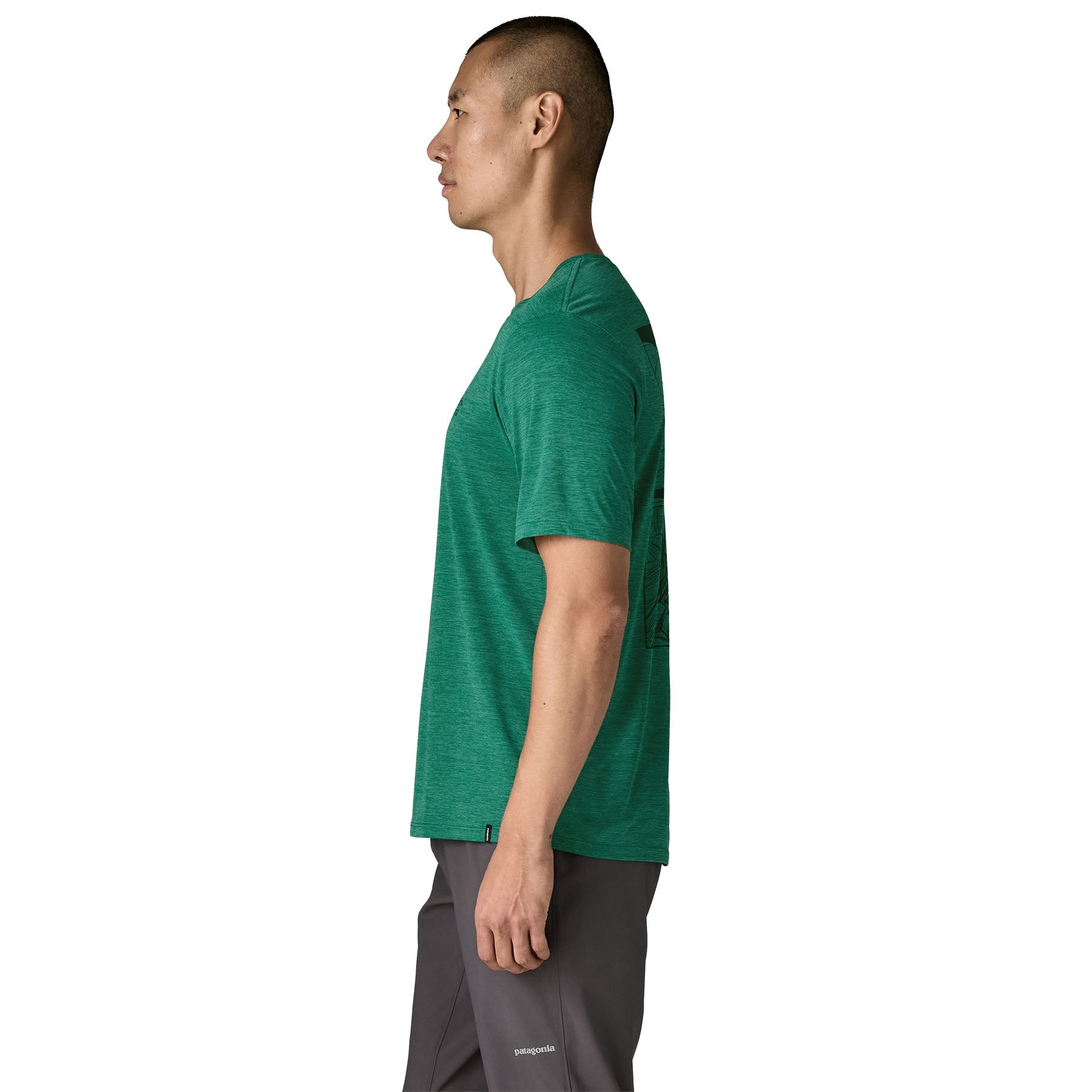 Patagonia M's Cap Cool Daily Shirt - Cloud Crag Patagonia