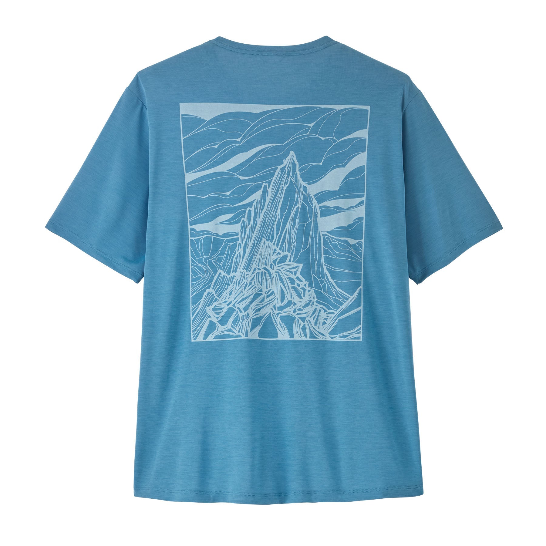 Patagonia M's Cap Cool Daily Shirt - Cloud Crag Patagonia
