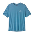 Shore Blue - Light Shore Blue X-Dye