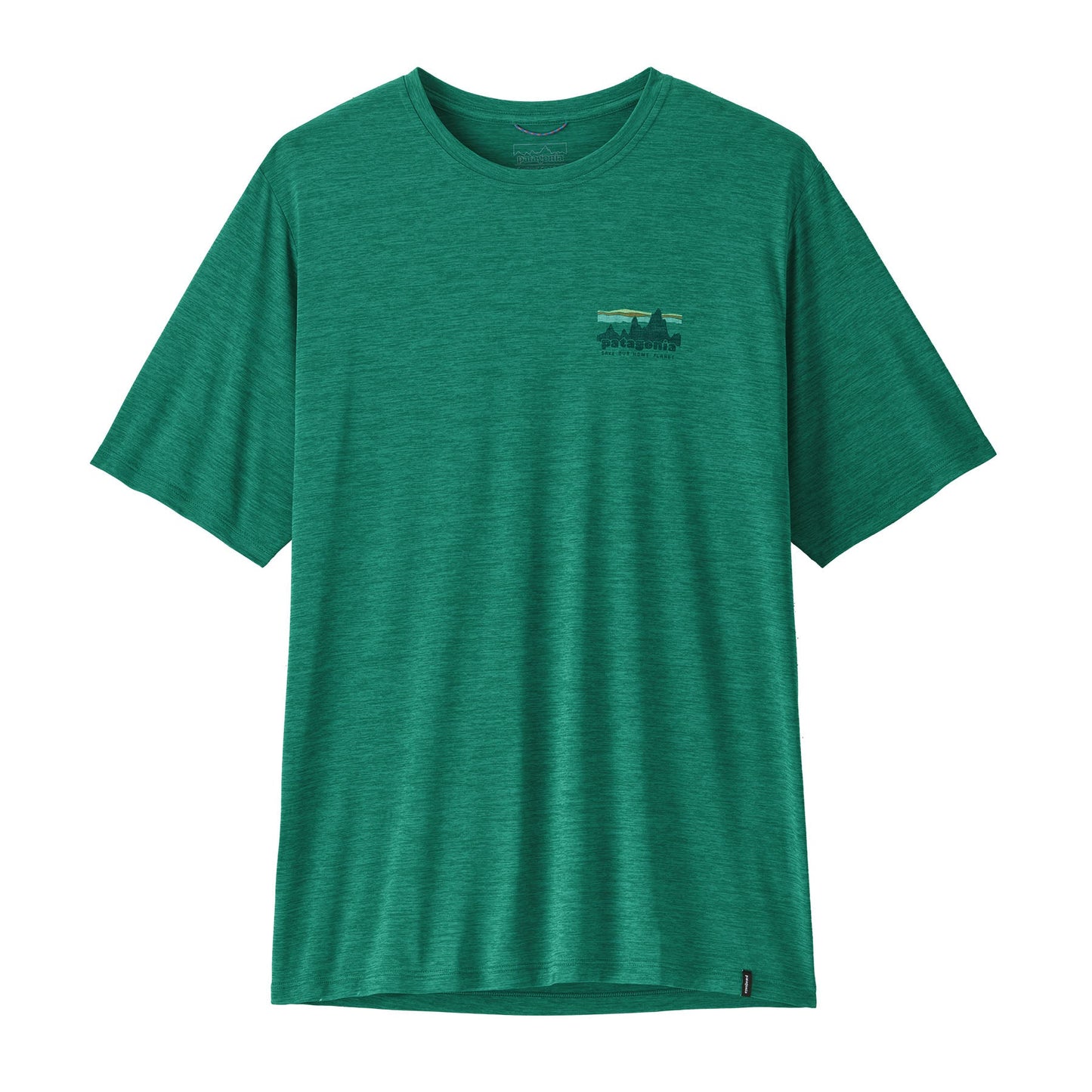 Patagonia M's Cap Cool Daily Shirt - '73 Skyline Patagonia