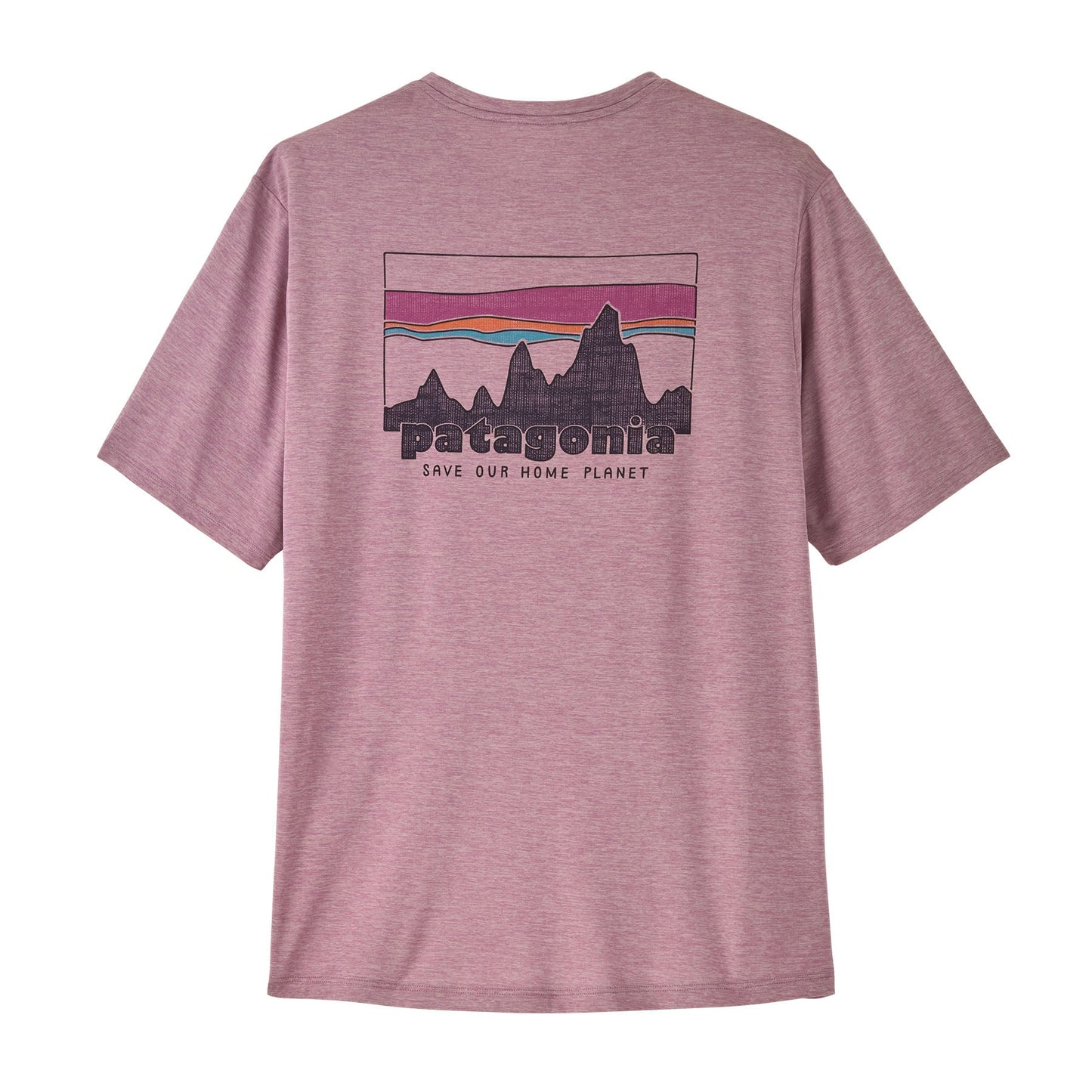 Patagonia M's Cap Cool Daily Shirt - '73 Skyline Patagonia