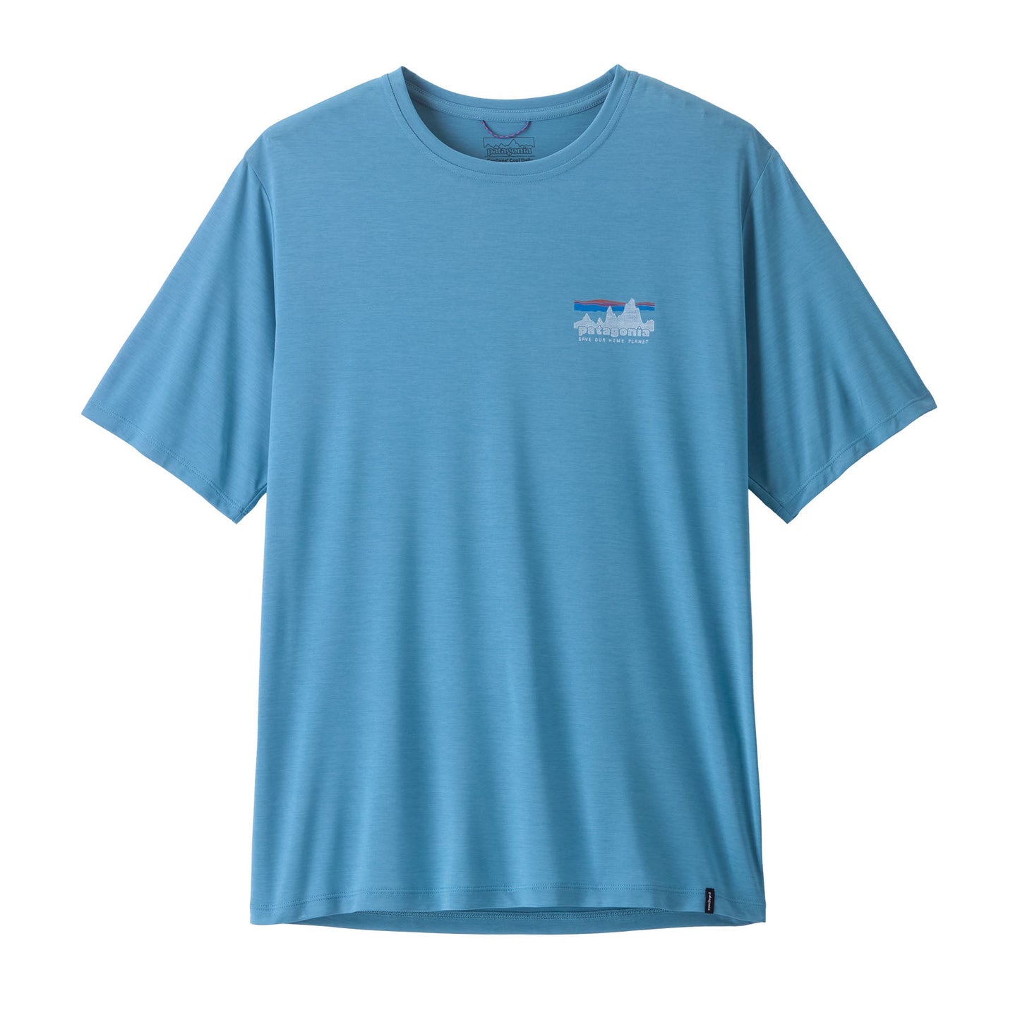 Patagonia M's Cap Cool Daily Shirt - '73 Skyline Patagonia