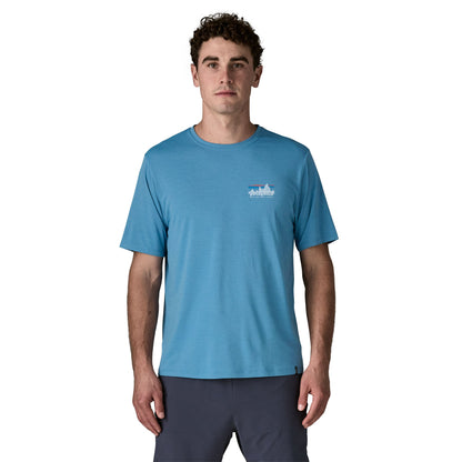 Patagonia M's Cap Cool Daily Shirt - '73 Skyline Patagonia