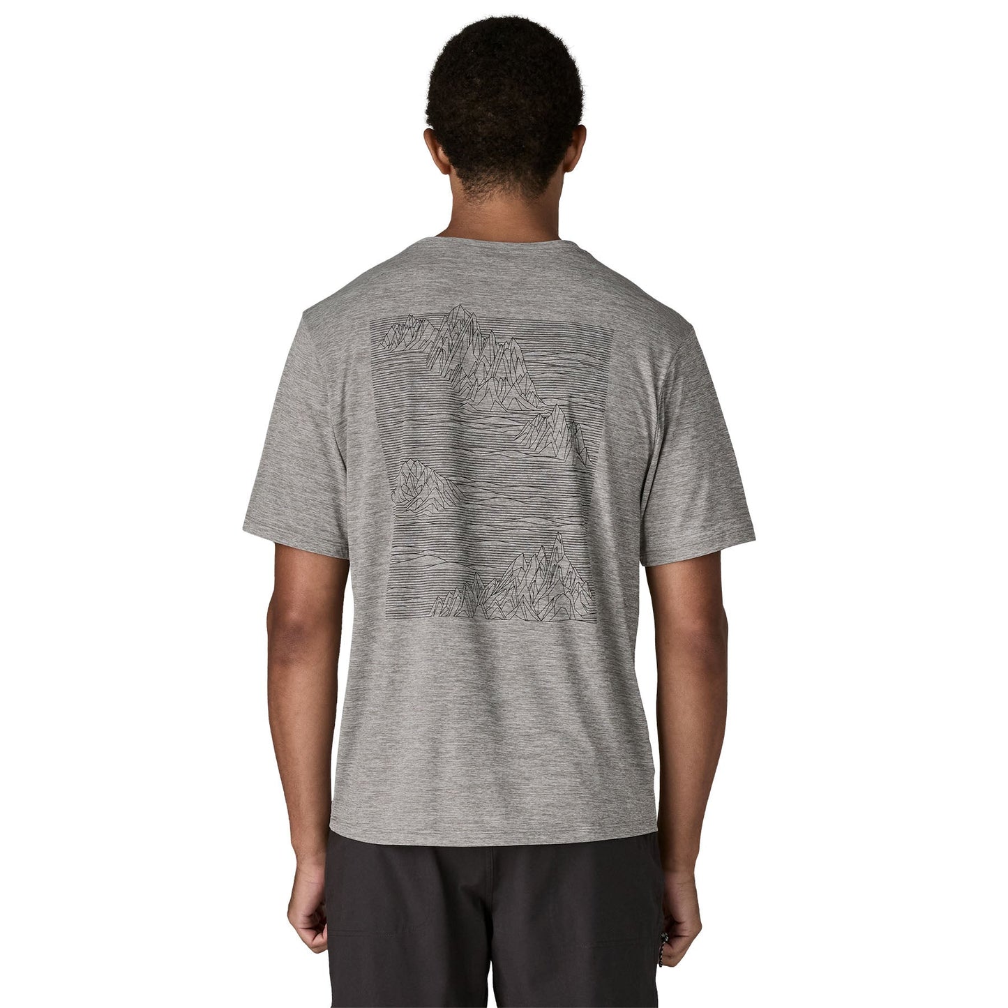Patagonia M's Cap Cool Daily Shirt - Strataspire Patagonia