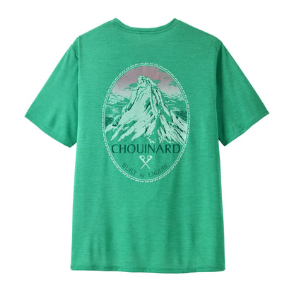Patagonia M's Cap Cool Daily Shirt - Chouinard Crest Patagonia