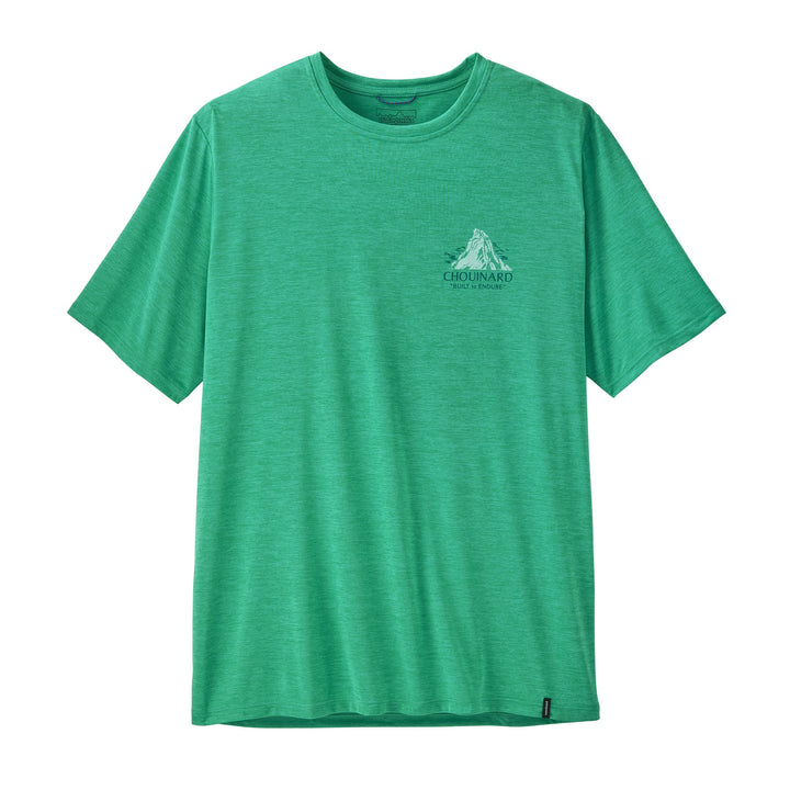 Patagonia M's Cap Cool Daily Shirt - Chouinard Crest Patagonia