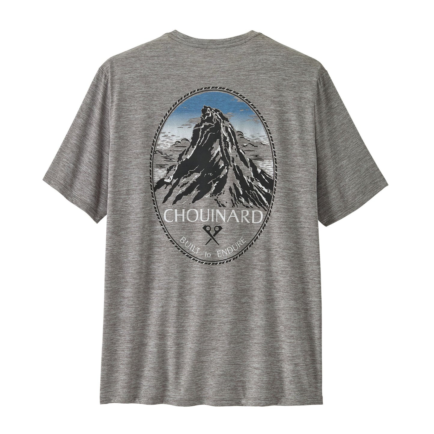 Patagonia M's Cap Cool Daily Shirt - Chouinard Crest Patagonia