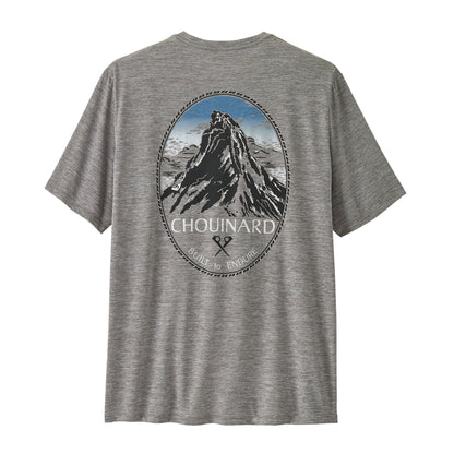 Patagonia M's Cap Cool Daily Shirt - Chouinard Crest Patagonia