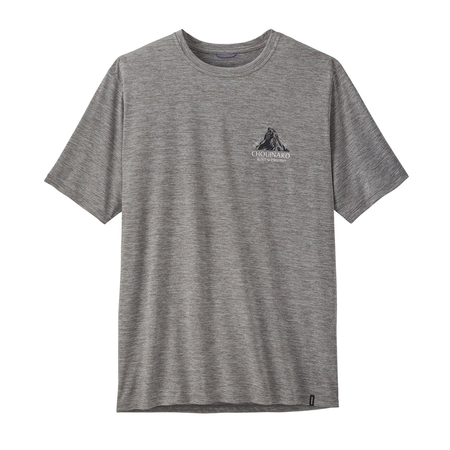 Patagonia M's Cap Cool Daily Shirt - Chouinard Crest Patagonia