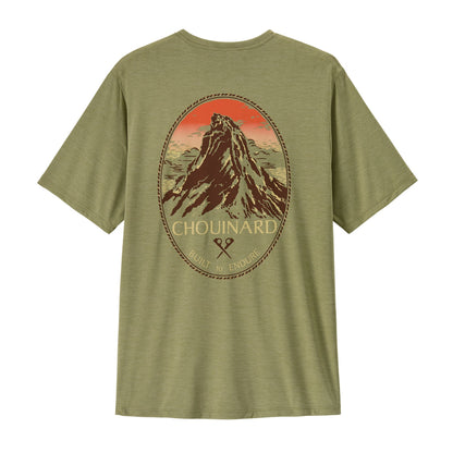 Patagonia M's Cap Cool Daily Shirt - Chouinard Crest Patagonia