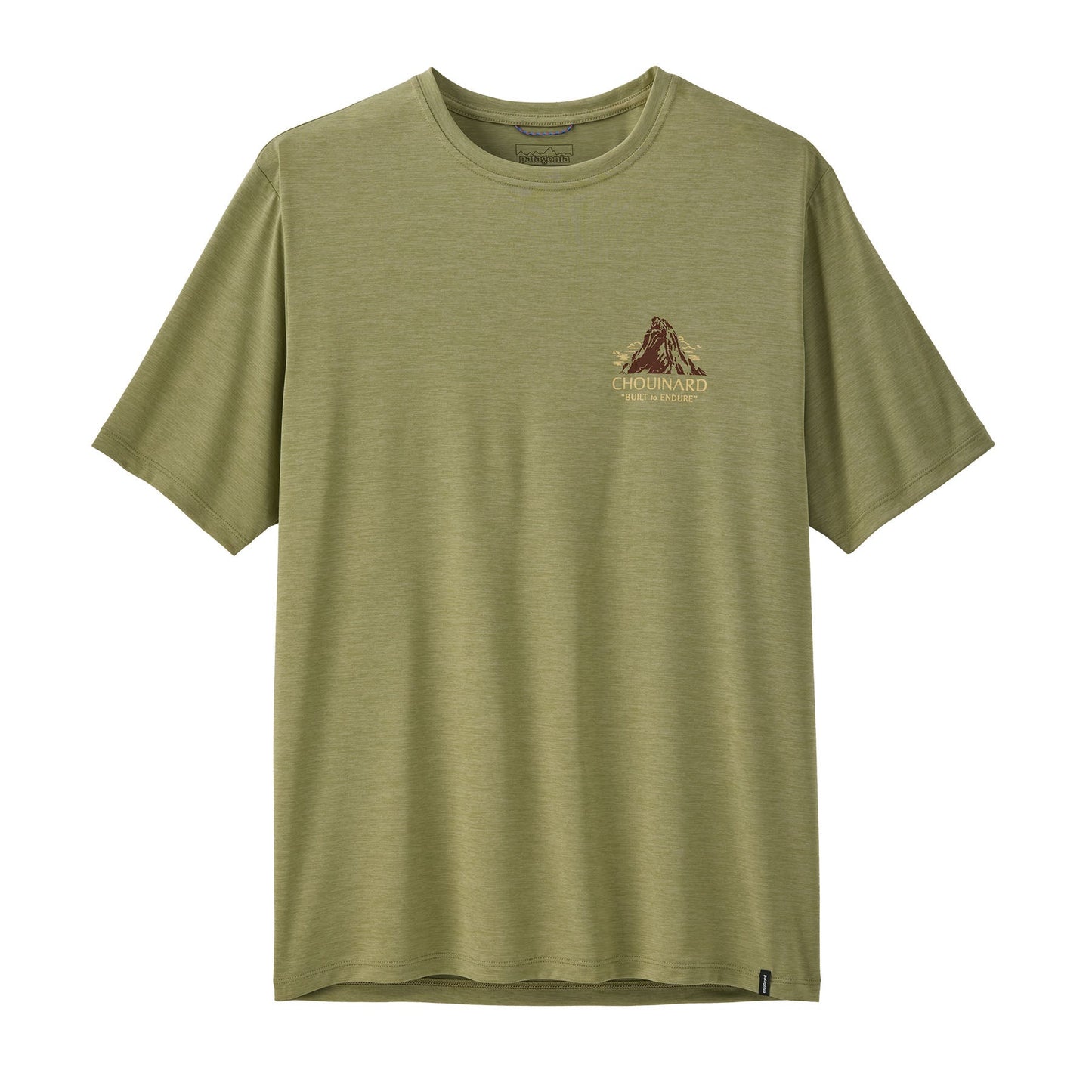 Patagonia M's Cap Cool Daily Shirt - Chouinard Crest Patagonia