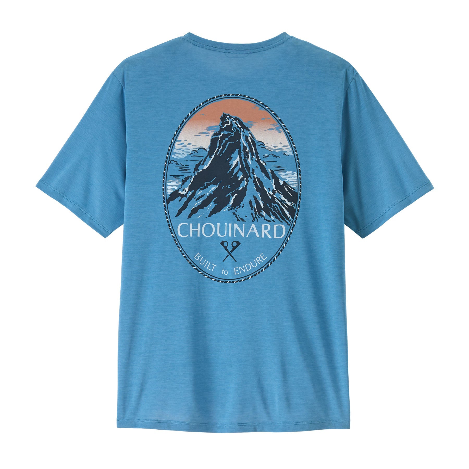 Patagonia M's Cap Cool Daily Shirt - Chouinard Crest Patagonia