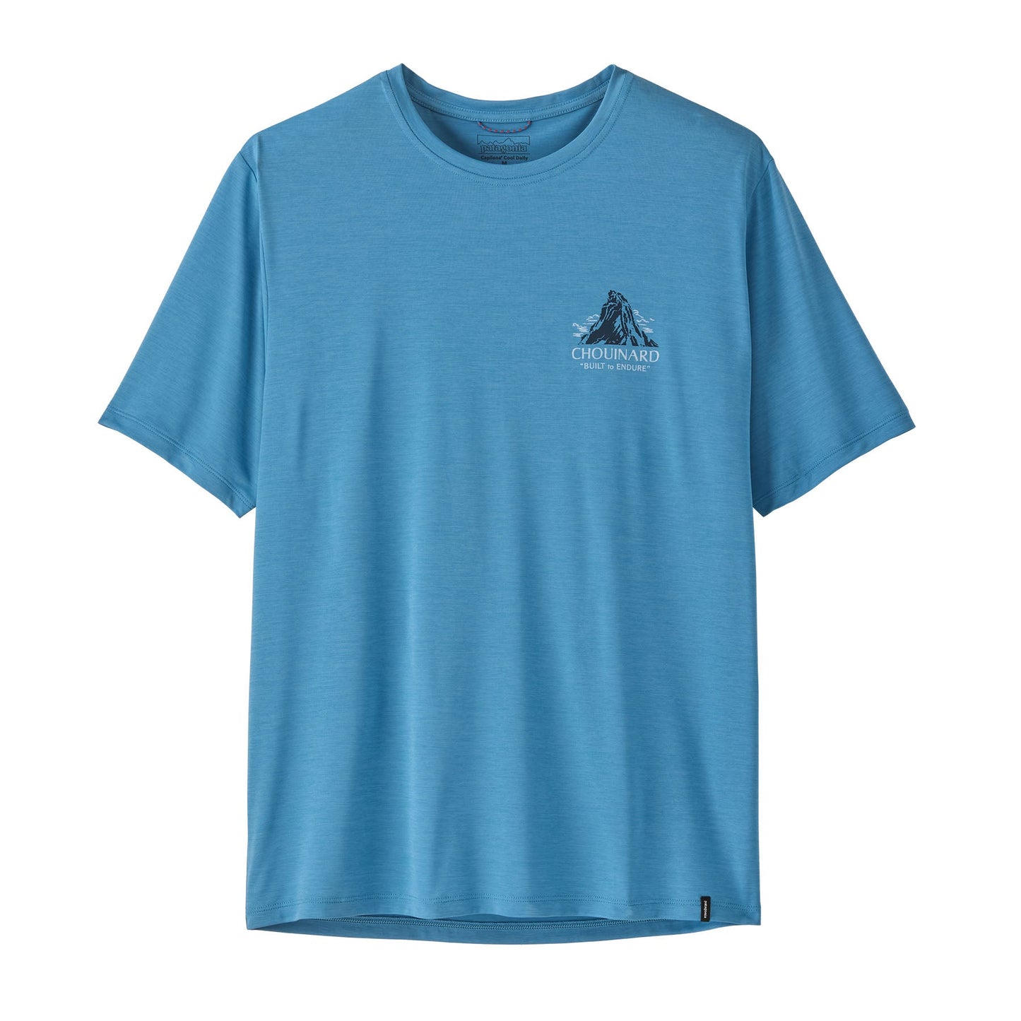 Patagonia M's Cap Cool Daily Shirt - Chouinard Crest Patagonia