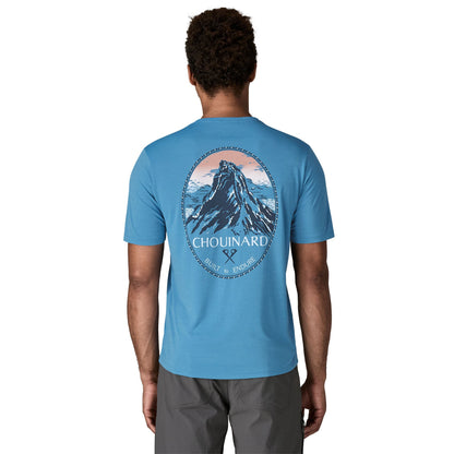 Patagonia M's Cap Cool Daily Shirt - Chouinard Crest Patagonia