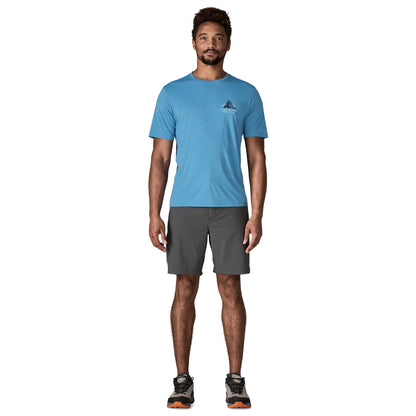 Patagonia M's Cap Cool Daily Shirt - Chouinard Crest Patagonia