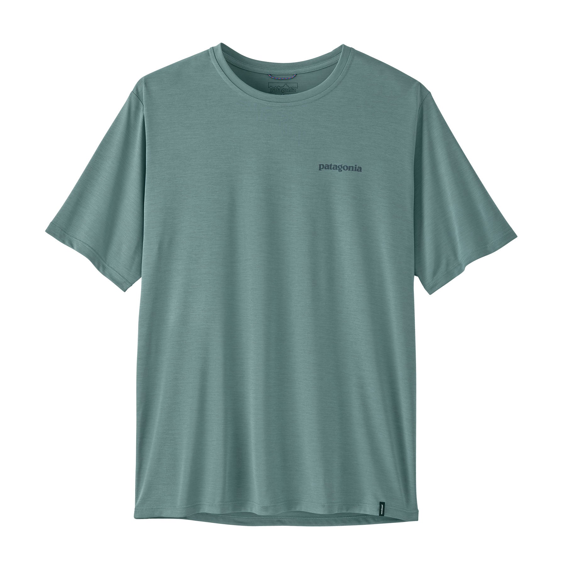 Patagonia M's Cap Cool Daily Shirt - Boardshort Logo Patagonia