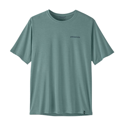 Patagonia M's Cap Cool Daily Shirt - Boardshort Logo Patagonia