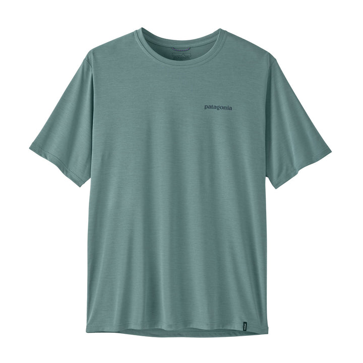 Patagonia M's Cap Cool Daily Shirt - Boardshort Logo Patagonia