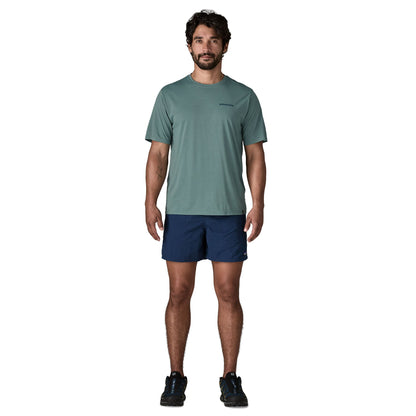 Patagonia M's Cap Cool Daily Shirt - Boardshort Logo Patagonia