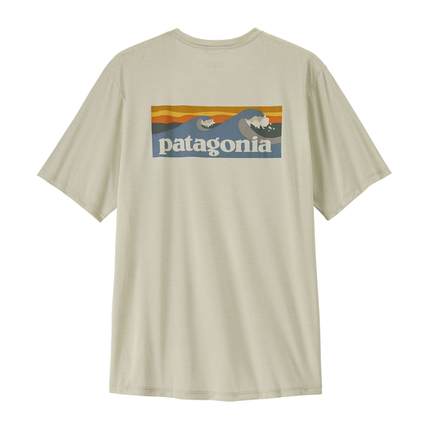 Patagonia M's Cap Cool Daily Shirt - Boardshort Logo Patagonia