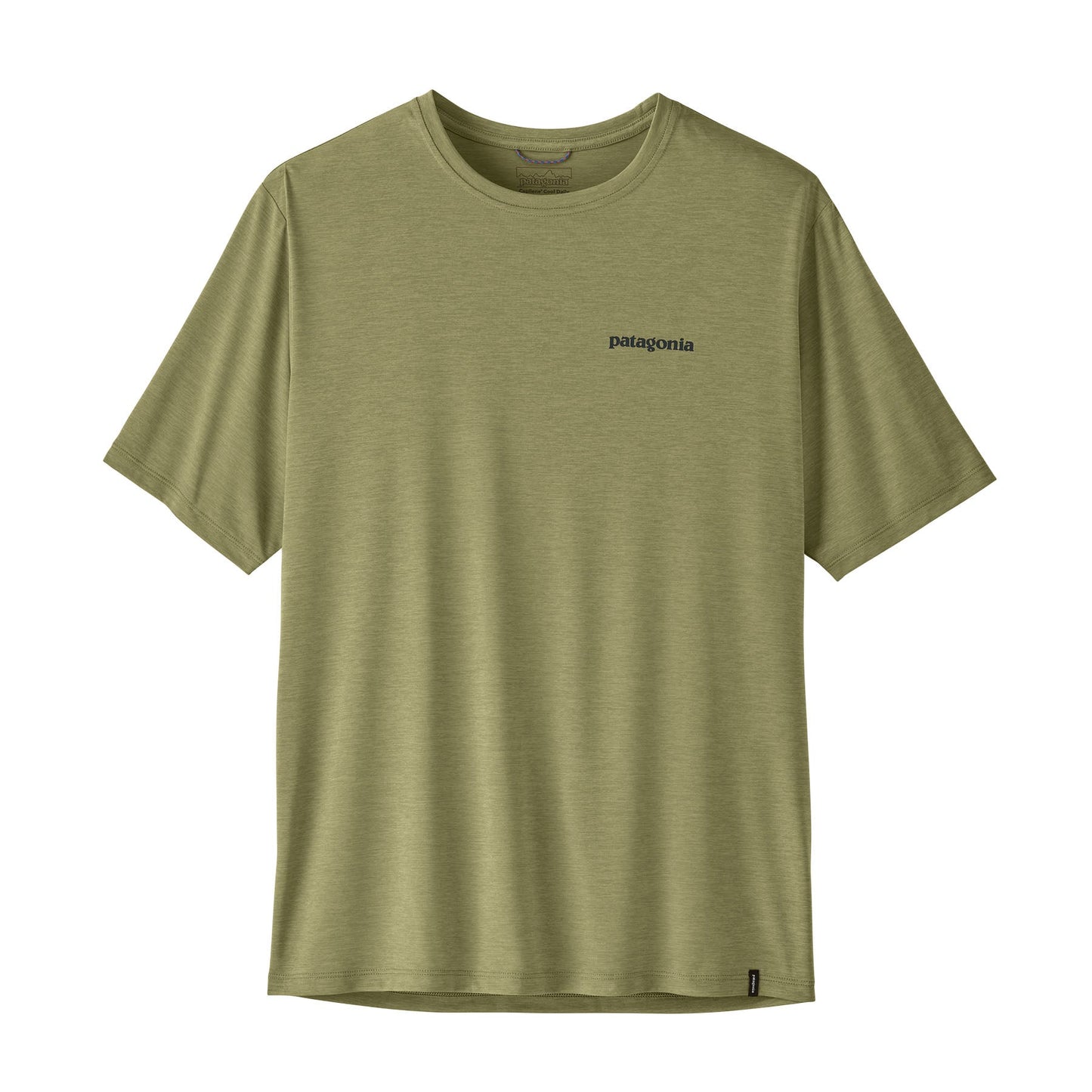Patagonia M's Cap Cool Daily Shirt - Boardshort Logo Patagonia