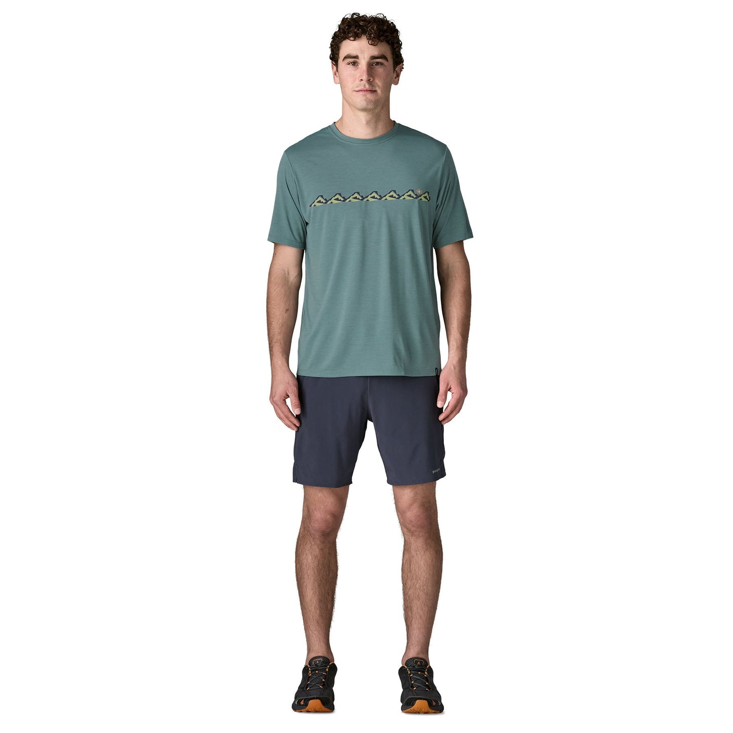 Patagonia M's Cap Cool Daily Shirt - Trailcheck Patagonia