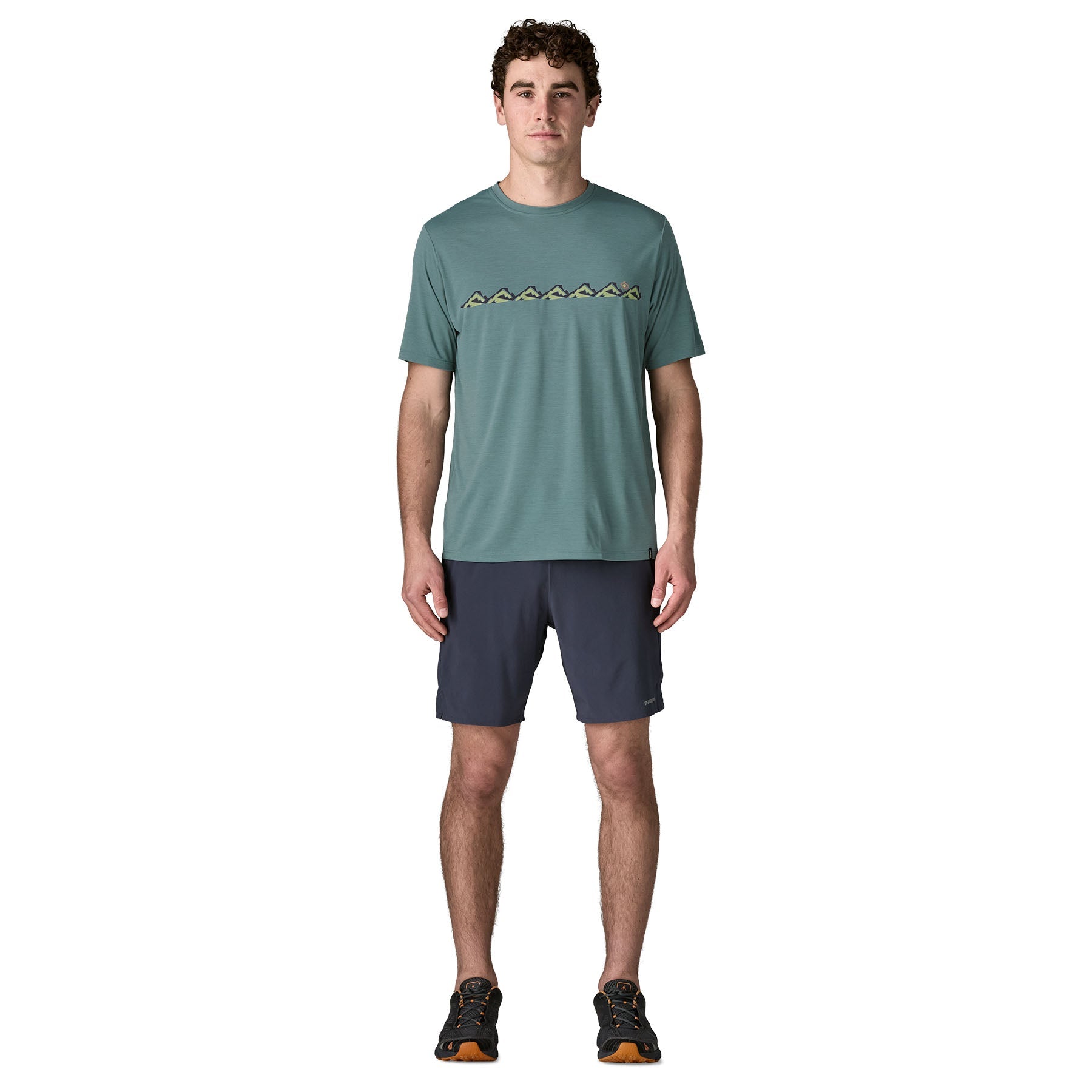 Patagonia M's Cap Cool Daily Shirt - Trailcheck Patagonia