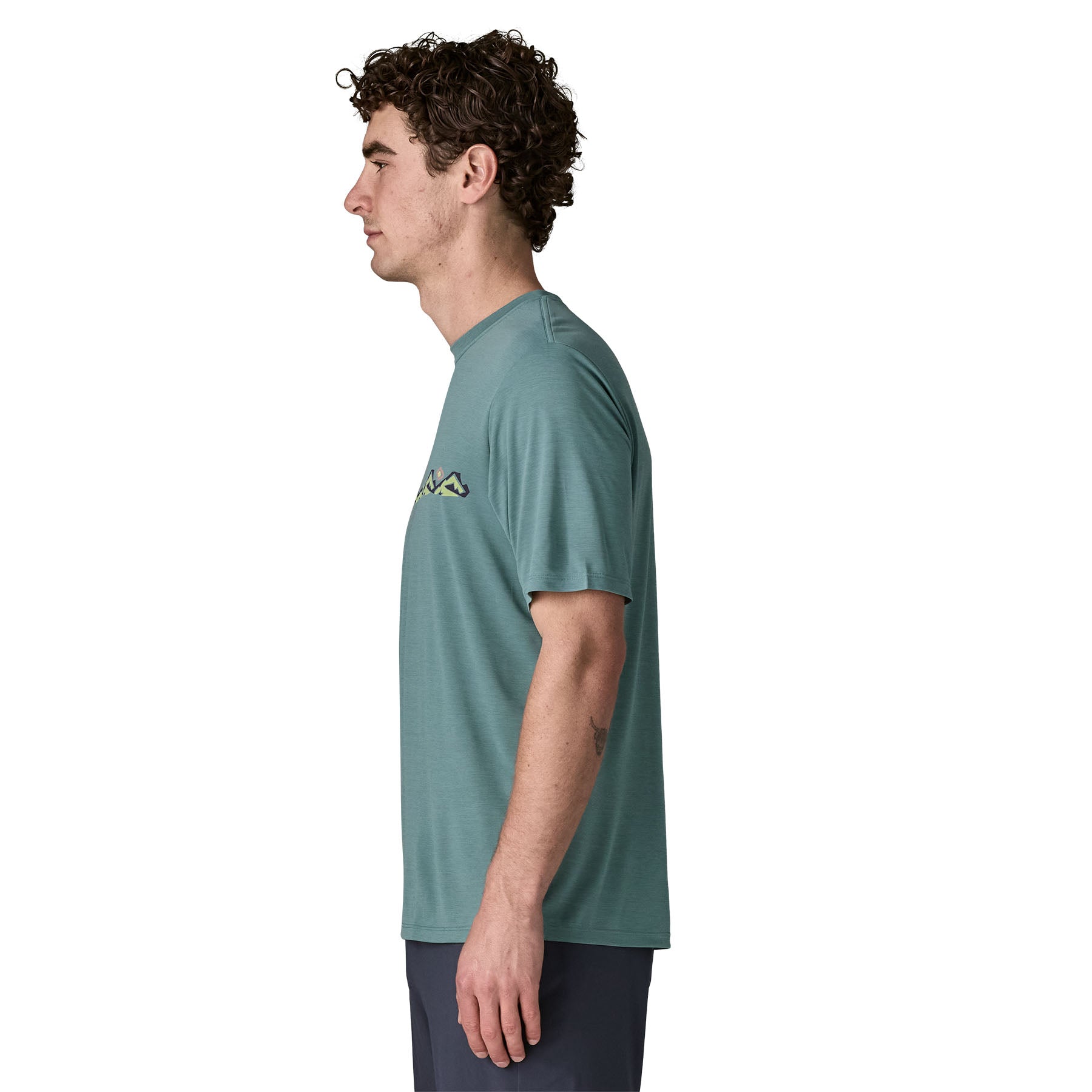 Patagonia M's Cap Cool Daily Shirt - Trailcheck Patagonia
