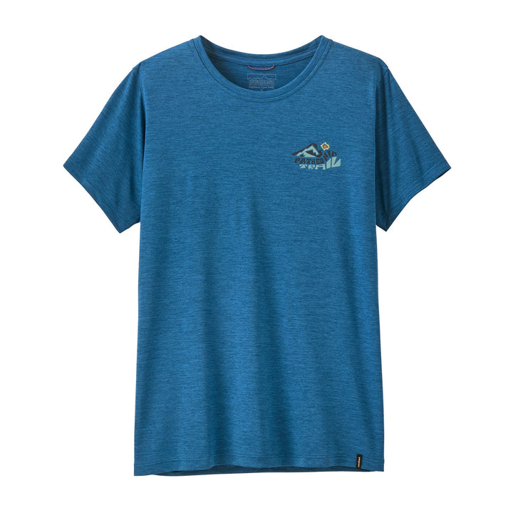 Patagonia W's Cap Cool Daily Shirt - Trailcheck Patagonia