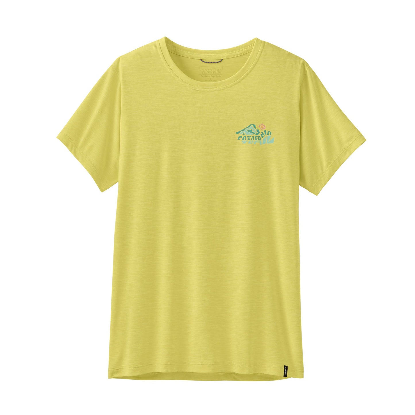 Patagonia W's Cap Cool Daily Shirt - Trailcheck Patagonia