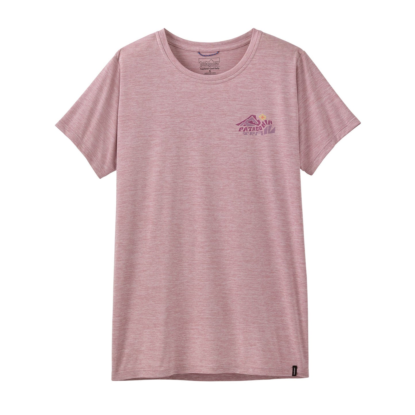 Patagonia W's Cap Cool Daily Shirt - Trailcheck Patagonia