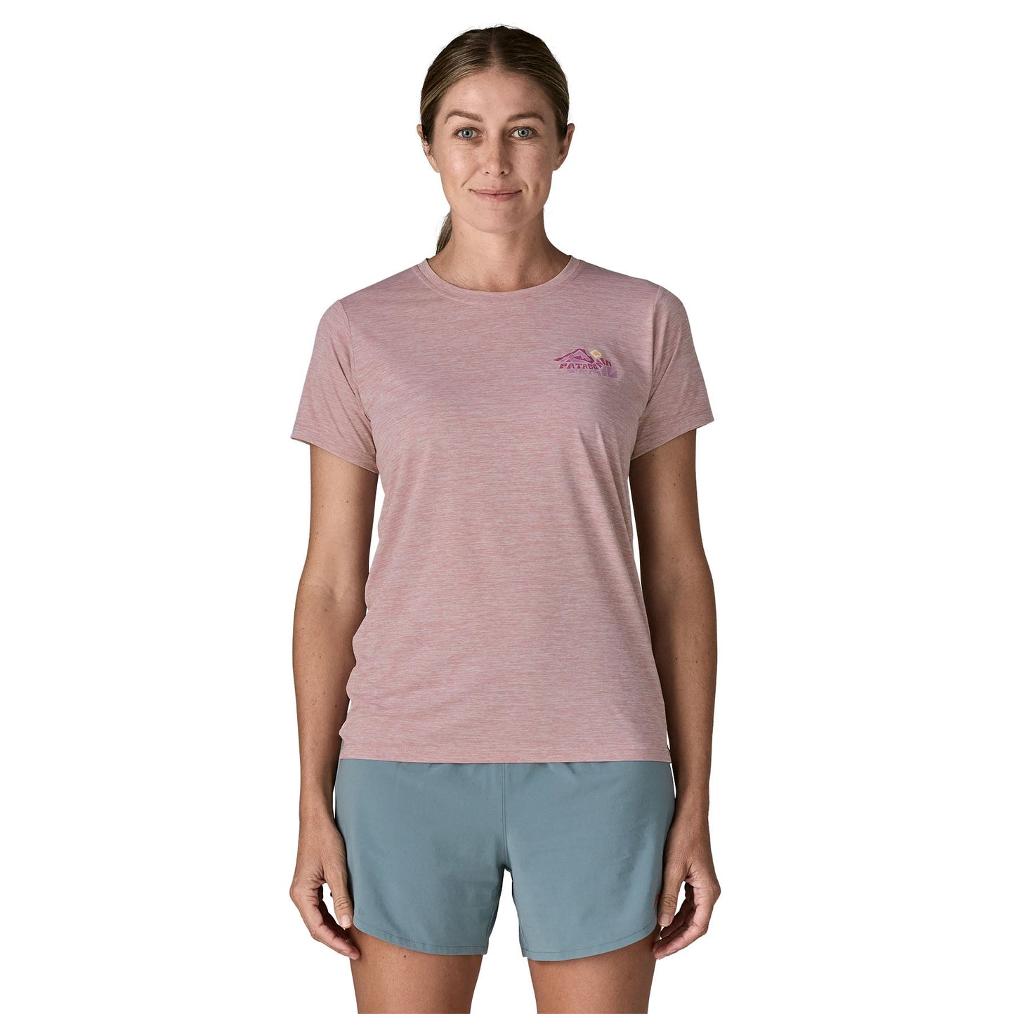 Patagonia W's Cap Cool Daily Shirt - Trailcheck Patagonia