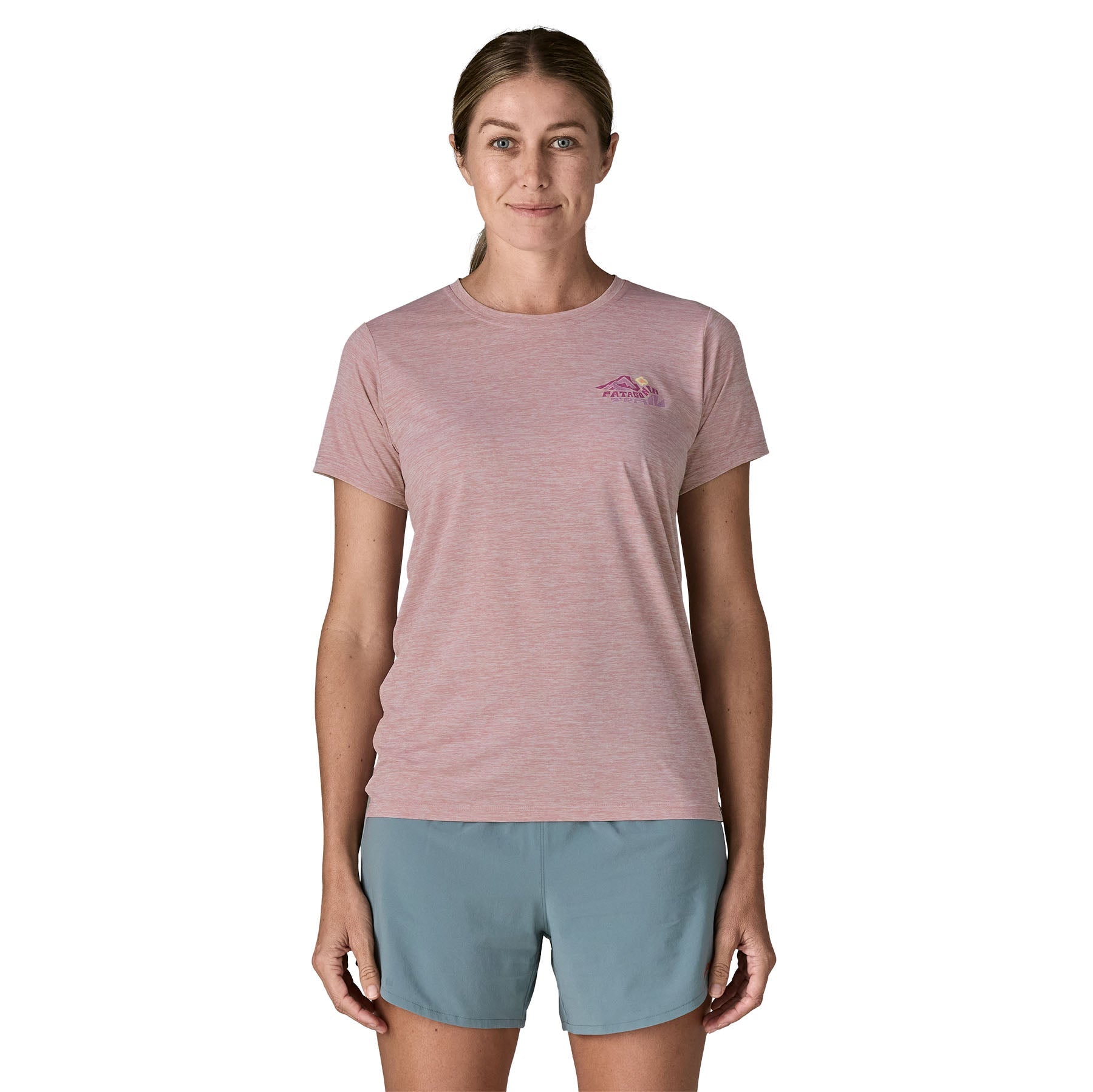 Patagonia W's Cap Cool Daily Shirt - Trailcheck Patagonia