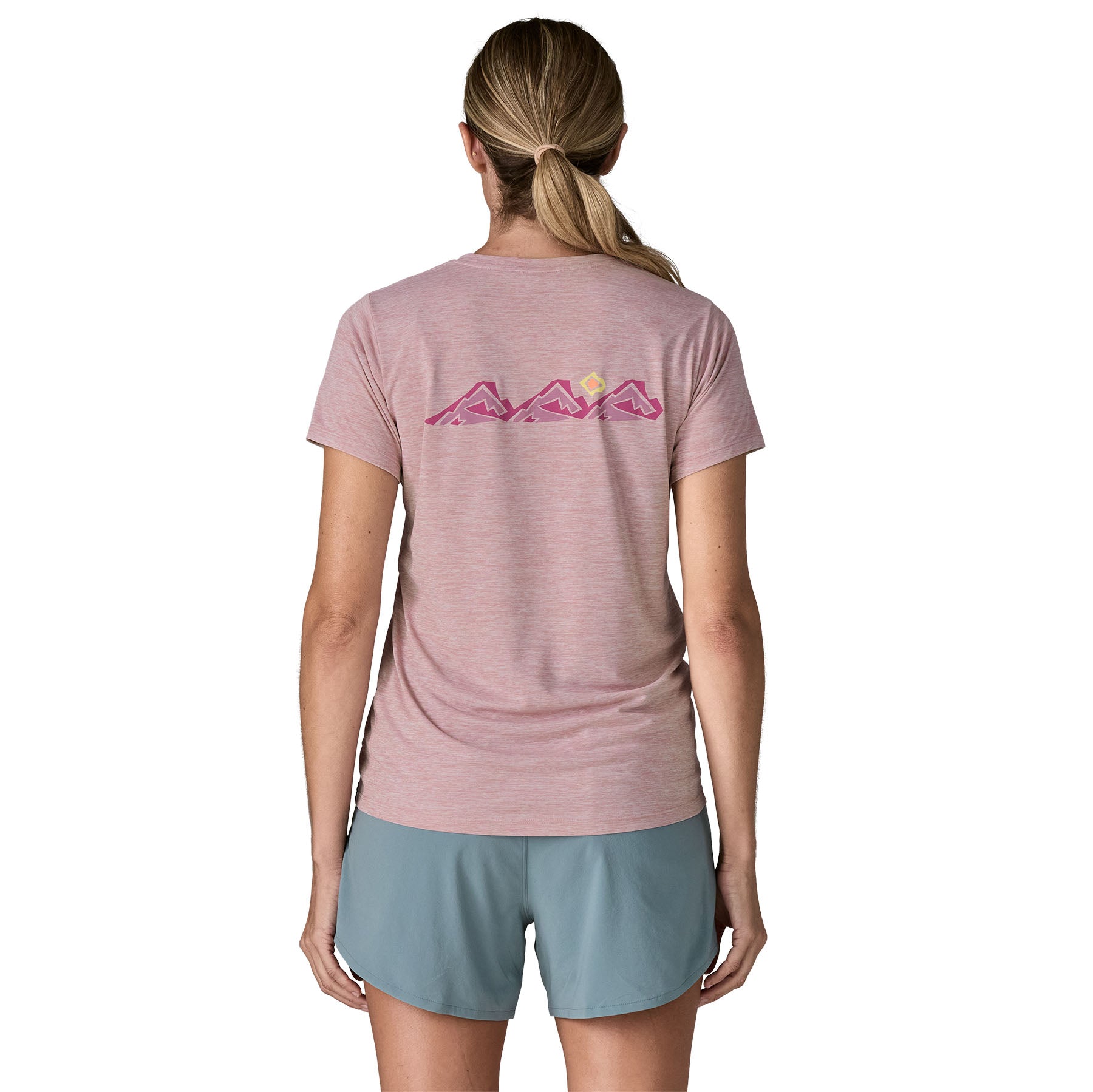 Patagonia W's Cap Cool Daily Shirt - Trailcheck Patagonia