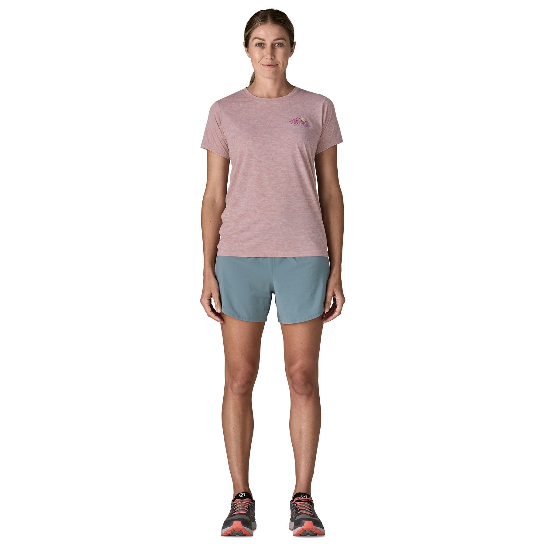 Patagonia W's Cap Cool Daily Shirt - Trailcheck Patagonia