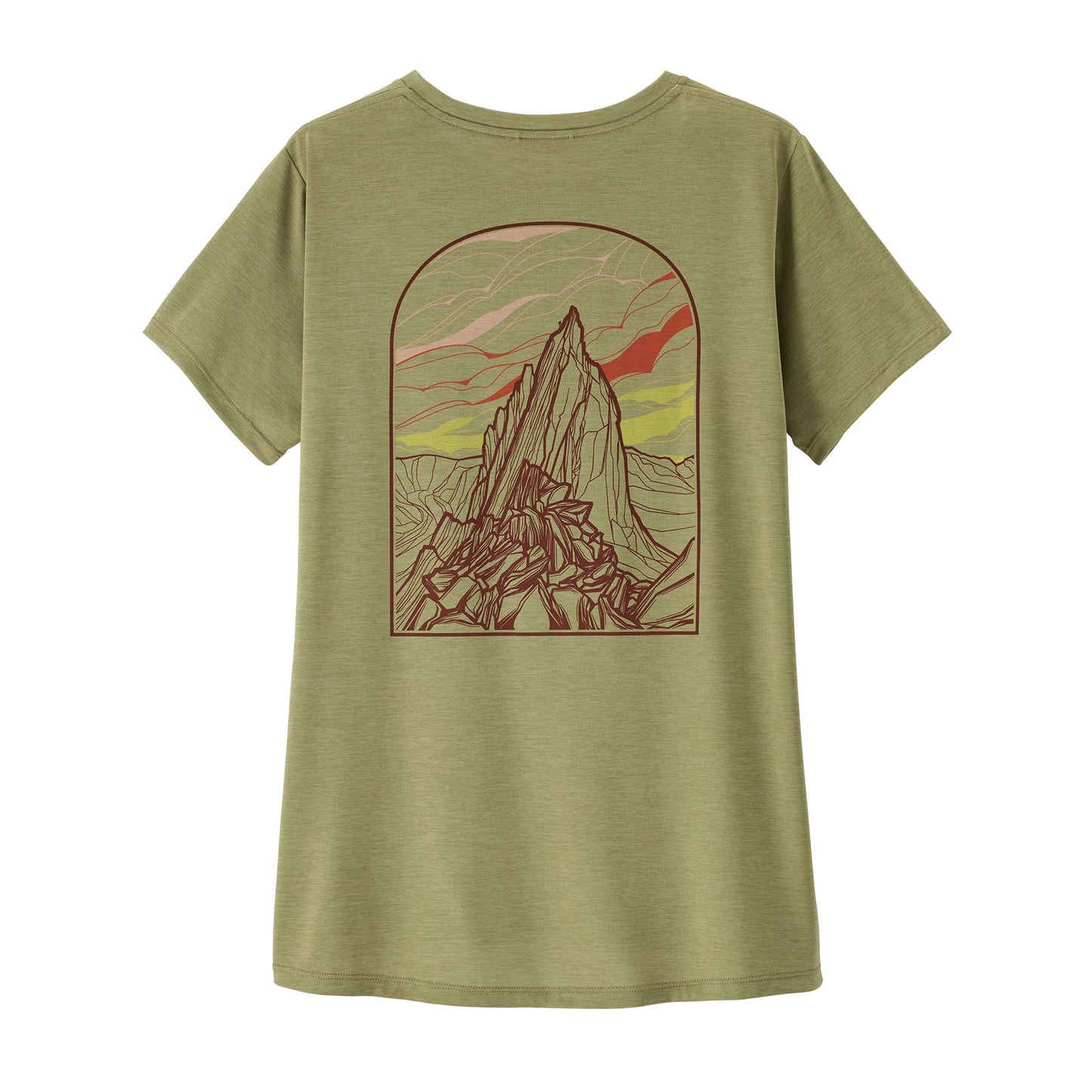 Patagonia W's Cap Cool Daily Shirt - Cloud Crag Patagonia
