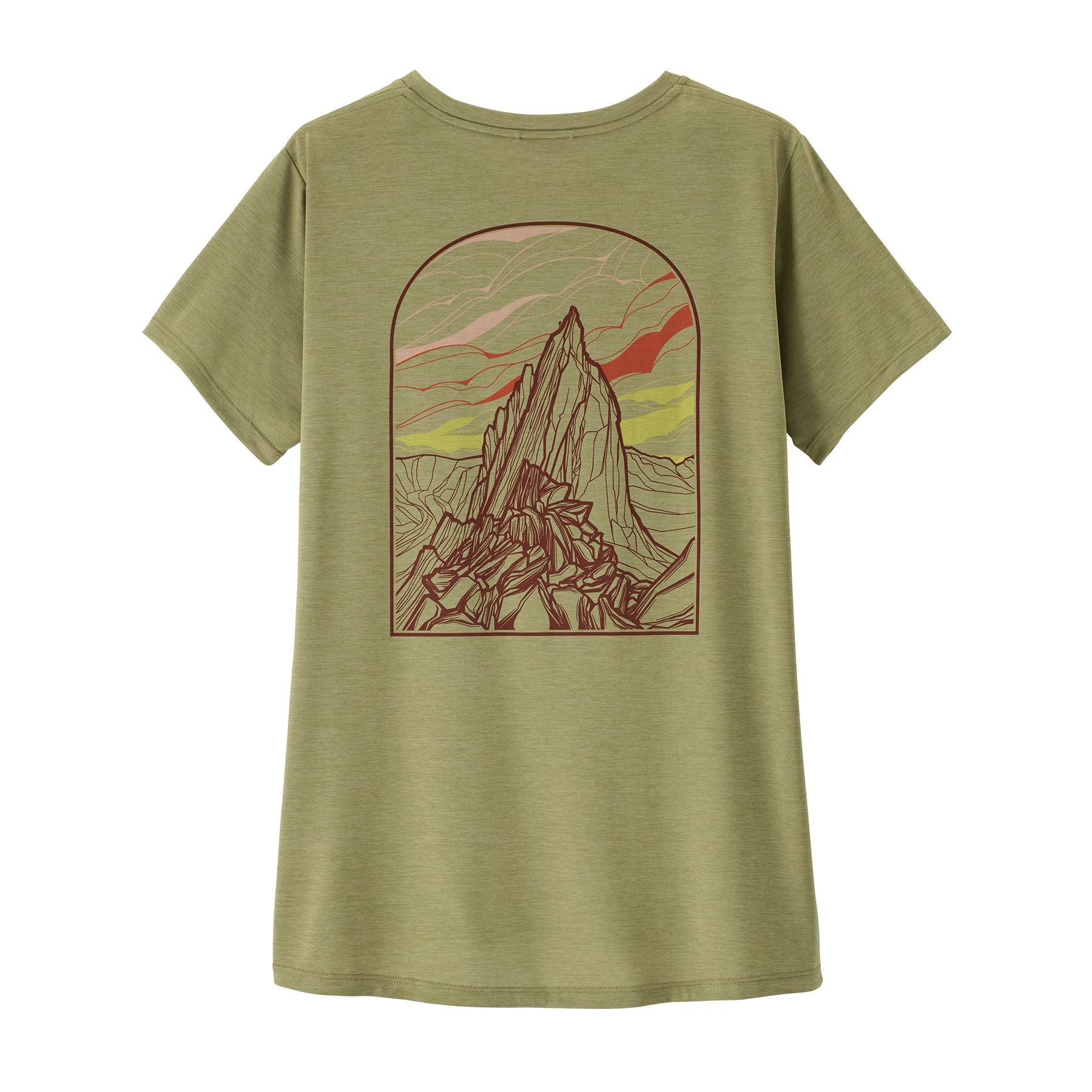 Patagonia W's Cap Cool Daily Shirt - Cloud Crag Patagonia