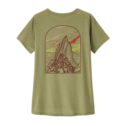 Patagonia W's Cap Cool Daily Shirt - Cloud Crag Patagonia