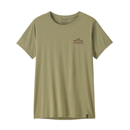 Patagonia W's Cap Cool Daily Shirt - Cloud Crag Patagonia