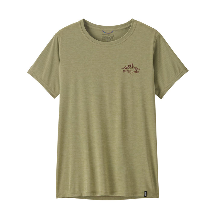 Patagonia W's Cap Cool Daily Shirt - Cloud Crag Patagonia