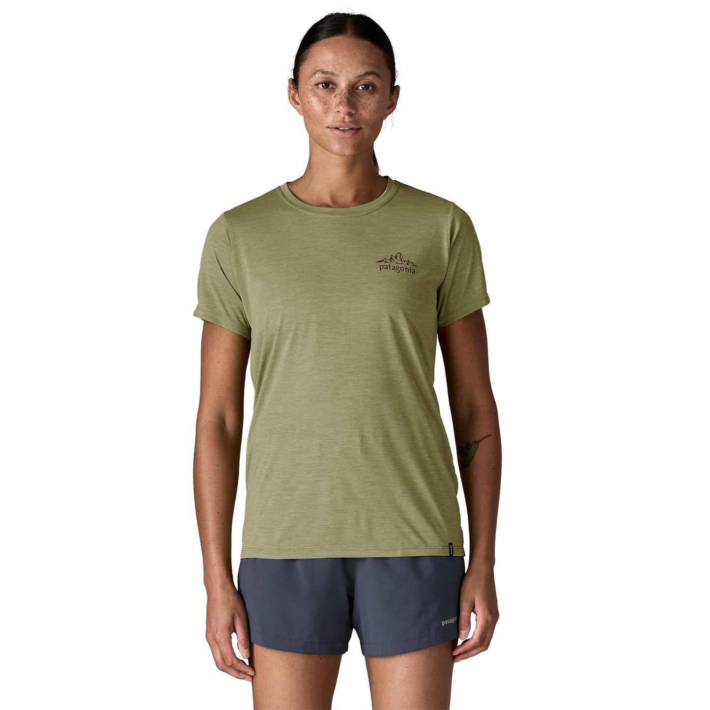 Patagonia W's Cap Cool Daily Shirt - Cloud Crag Patagonia
